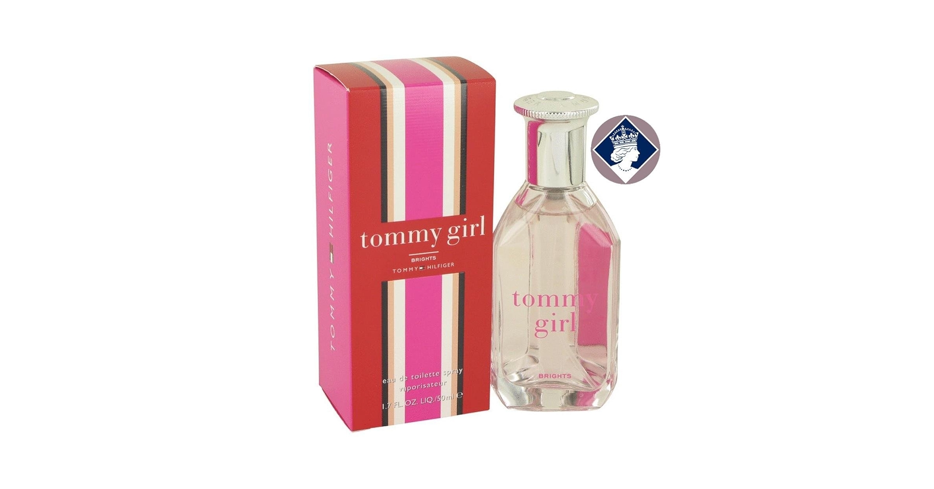 Amazon.com : Tommy Girl Brights by Tommy Hilfiger 1.7 oz Eau